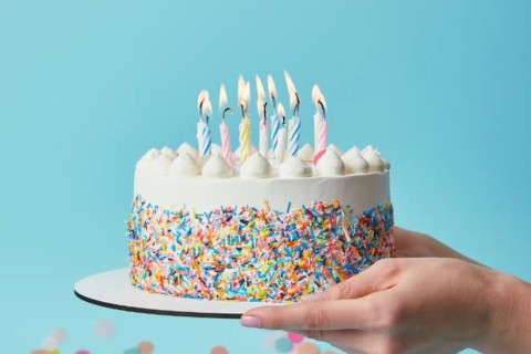 FELIZ ANIVERSÁRIO!