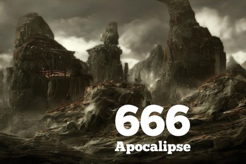 O que realmente significa 666?