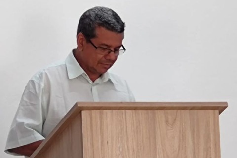 O que você está pregando?