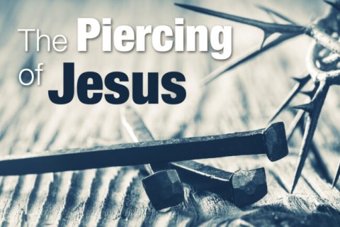 A Perfuração de Jesus