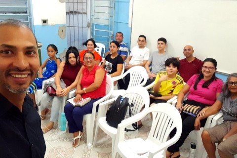 DBF em Aracajú/SE
